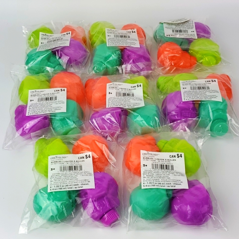 Halloween Skull Bubbles by Creatology Bundle